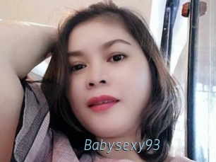 Babysexy93