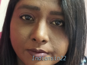 Indiansin22