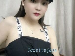 Jadeitejade