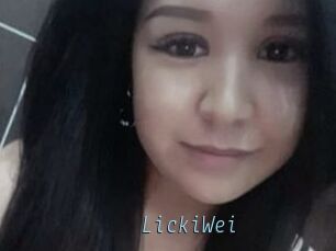 LickiWei