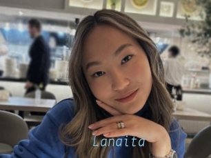 Lanaita