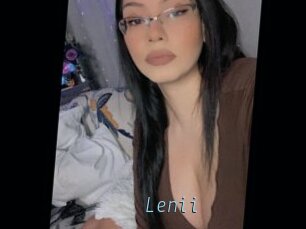 Lenii