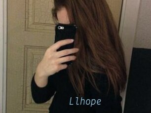 Llhope