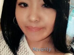 Mavaniy