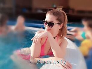 MayaLusty