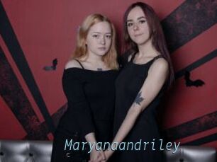 Maryanaandriley