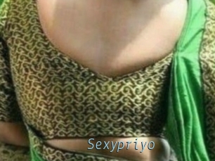 Sexypriyo