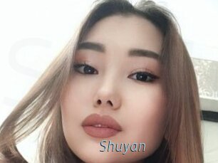 Shuyan