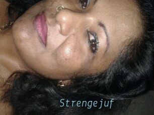 Strengejuf