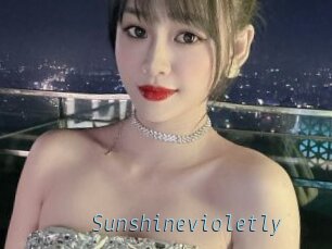 Sunshinevioletly