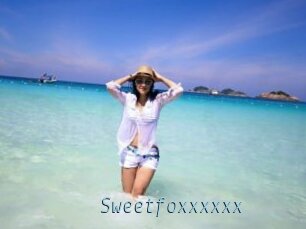 Sweetfoxxxxxx