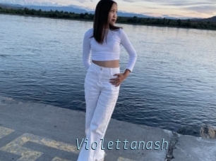 Violettanash